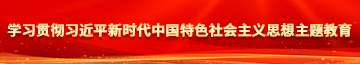 啊操我用力插我视频学习贯彻习近平新时代中国特色社会主义思想主题教育